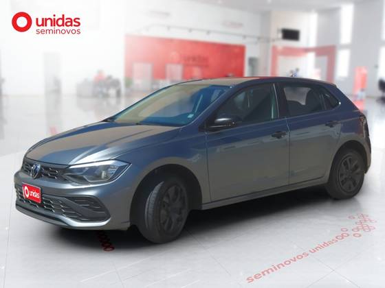 VOLKSWAGEN POLO 1.0 MPI TRACK MANUAL